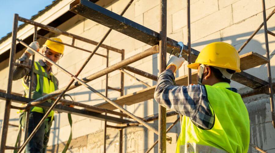 Soffit Repair in Broxton, GA