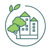 Top Fairlawn Roofing Company Logo