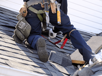 Why Choose Top Fairlawn Roofing Company